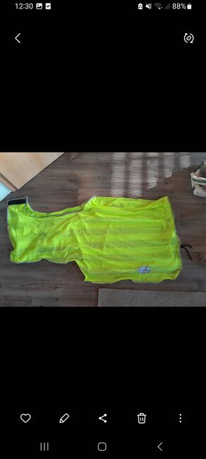 Reflex Ausreitdecke Full, Horsefriends, Annalena zill , Horse Blankets, Sheets & Coolers, Neuhof zenn