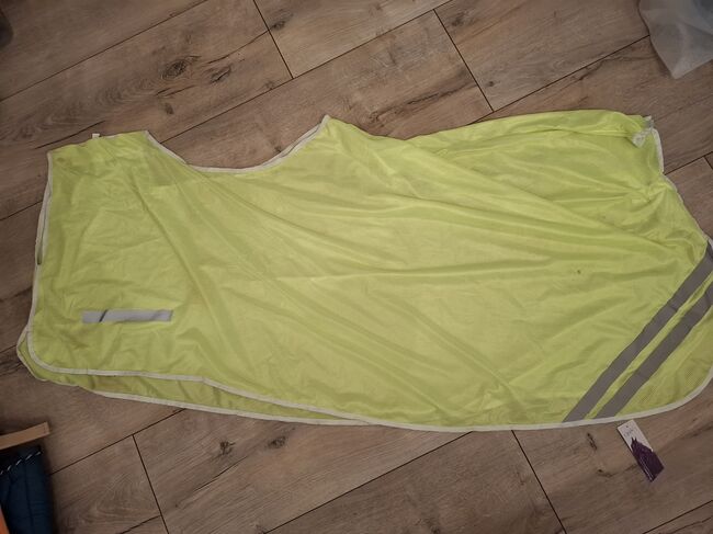 Reflex Ausreitdecke 145cm neu, Gina, Reflective Horse Wear, Lamstedt