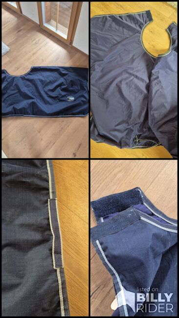 Regen-Nierendecke, Thermo Master, Céline, Horse Blankets, Sheets & Coolers, Worb, Image 6