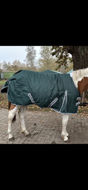 Regen-/ Outdoor Decke 115cm Og, Charlotte, Pferdedecken, Panketal, Abbildung 3