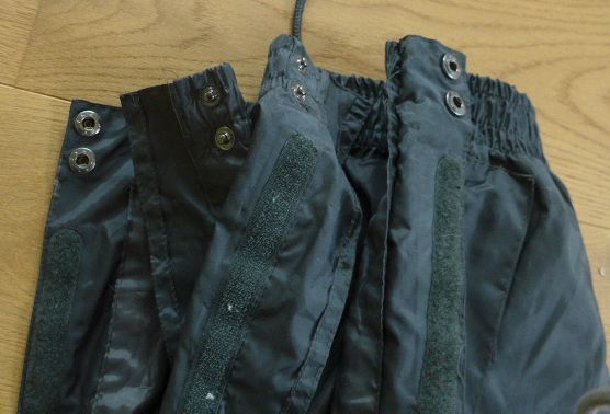 Regenhose, Überziehhose, khaki, Gr. 44/46 o. 52/54, unisex, Ute Meyer, Breeches & Jodhpurs, Winkelhaid, Image 2