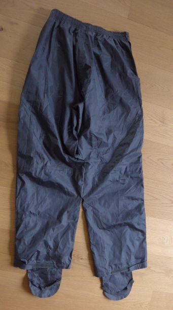 Regenhose, Überziehhose, khaki, Gr. 44/46 o. 52/54, unisex, Ute Meyer, Breeches & Jodhpurs, Winkelhaid, Image 11