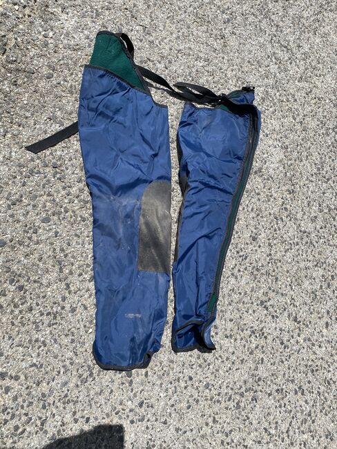 Regenchaps Größe XL, Corinna Mauter, Breeches & Jodhpurs, Giebelstadt 