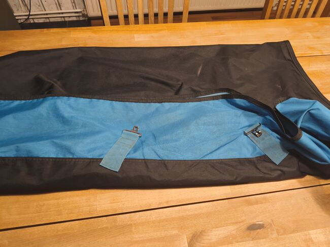 Regendecke 0g von Horseware, Horseware Mio, Lucia Becker, Pferdedecken, Dielmissen, Abbildung 3