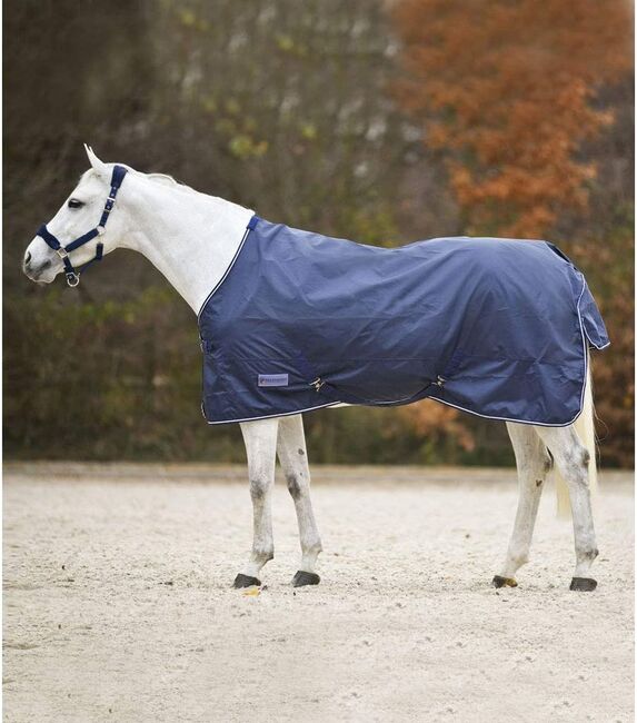 Regendecke 125 cm neu, Waldhausen Regendecke Economic, YW, Pferdedecken, Leonberg
