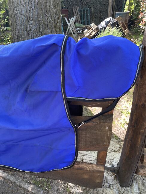 Regendecke 135 cm, 0g, Catago, Karin, Pferdedecken, Schneverdingen , Abbildung 5