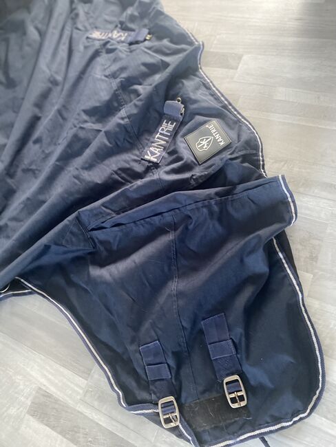 Regendecke 135, Kantrie, Katharina, Pferdedecken, Schwelm