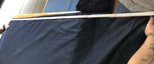 Regendecke 159 cm, Kantrie , Nancy , Pferdedecken, Dautphetal, Abbildung 5