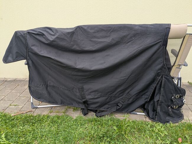 Regendecke 200g und 135cm, RidersChoice, Hannah , Pferdedecken, Königsbrunn