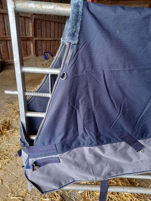 Regendecke mit Fleece zu verkaufen, Privat, Pferdedecken, GEORGSMARIENHUETTE, Abbildung 5