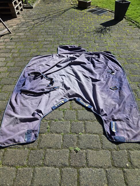 Regendecke Outdoordecke Weidedecke 145 Bucas, Bucas, Mona Osting , Pferdedecken, Oberhausen 