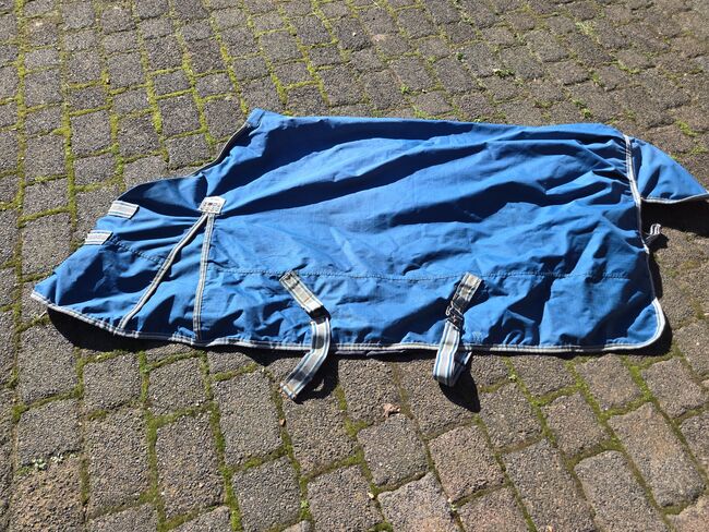 Regendecke Outdoordecke Weidedecke 145 Thermo Master 50g, Thermo Master , Mona Osting , Pferdedecken, Oberhausen 