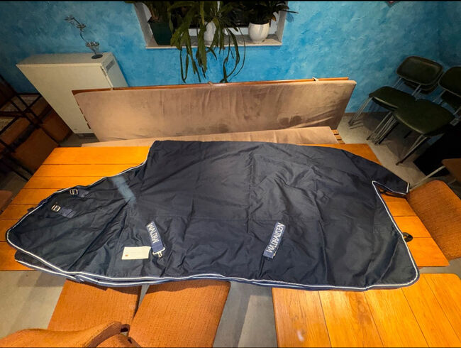 Regendecke, Waldhause, Karla Prokop, Pferdedecken, Bad Oldesloe 