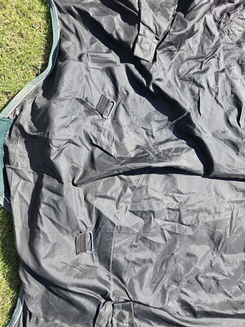 Regendecke 145 cm, 4 Horses, Nicole , Horse Blankets, Sheets & Coolers, Neukirchen-Vluyn, Image 5