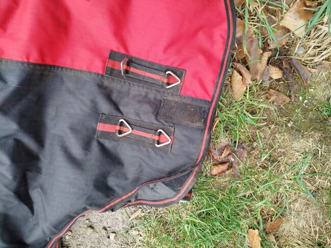 Regendecke Outdoordecke 100g, Kathrin , Horse Blankets, Sheets & Coolers, Horstedt, Image 3
