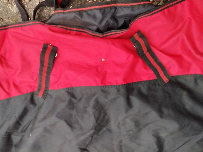 Regendecke Outdoordecke 100g, Kathrin , Horse Blankets, Sheets & Coolers, Horstedt, Image 2