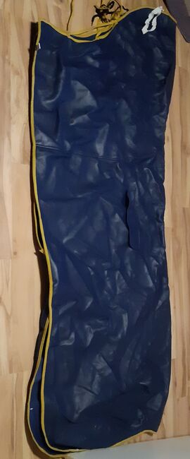 Regenausreitdecke Gr. 125 cm, S. S. , Horse Blankets, Sheets & Coolers, Hessisch Lichtenau 
