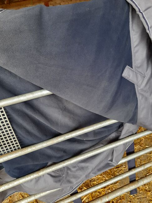 Regendecke mit Fleece zu verkaufen, Privat, Horse Blankets, Sheets & Coolers, GEORGSMARIENHUETTE, Image 6