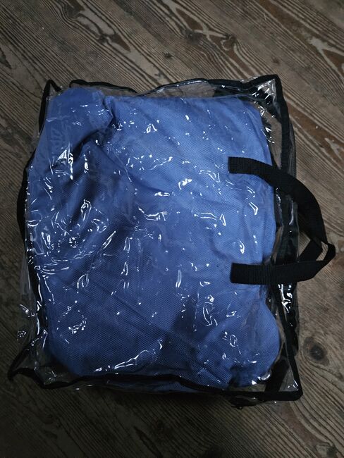 Highneck regendecke 155cm, Ramona Zetzmann , Horse Blankets, Sheets & Coolers, Starnberg , Image 9