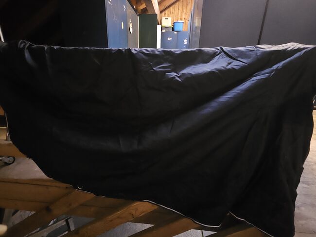 Highneck regendecke 155cm, Ramona Zetzmann , Horse Blankets, Sheets & Coolers, Starnberg , Image 8