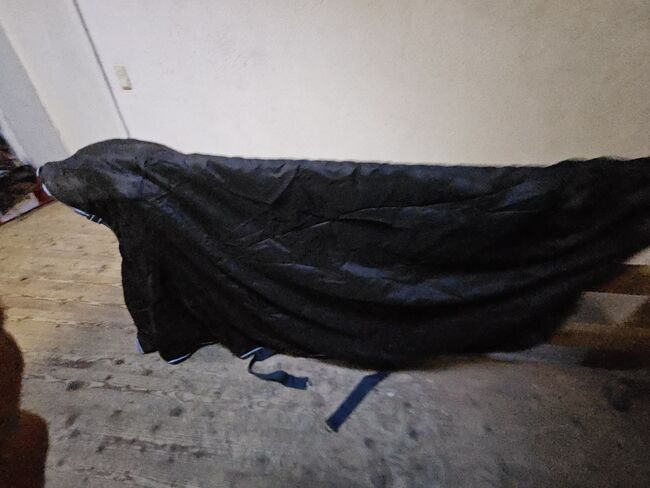 Highneck regendecke 155cm, Ramona Zetzmann , Horse Blankets, Sheets & Coolers, Starnberg , Image 7