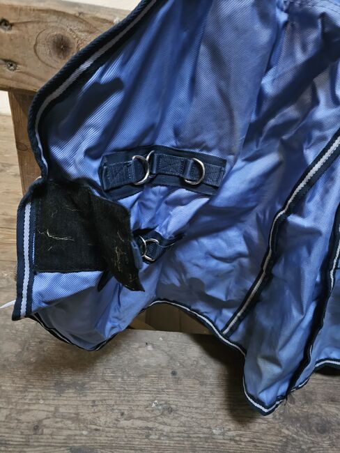 Highneck regendecke 155cm, Ramona Zetzmann , Horse Blankets, Sheets & Coolers, Starnberg , Image 5