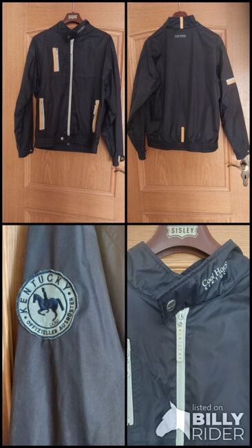 Regenjacke, Kentucky Jacke, Sandra, Herren-Reitjacken, Herschbach, Abbildung 5