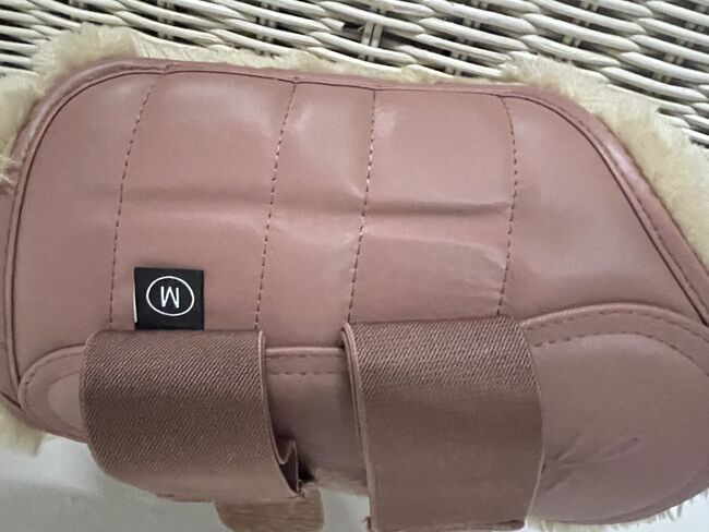 Gamaschen Gr. M Eskadron rosa, Eskadron Heritage rosa , Kranen , Tendon Boots, Issum , Image 3