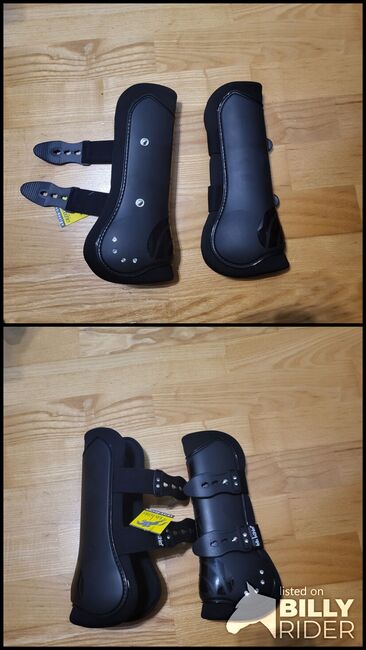 Gamaschen neu gr. COB, Felix Bühler Softzone Gamaschen Sparkling, Nicole Schiendorfer , Tendon Boots, Bad Ischl, Image 4