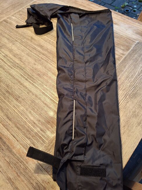 Regenreithose, Regen Chaps Gr. XL ÜberziehHose, Equithème, I. M., Reithosen, Celle, Abbildung 9