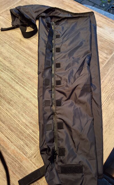 Regenreithose, Regen Chaps Gr. XL ÜberziehHose, Equithème, I. M., Reithosen, Celle, Abbildung 8