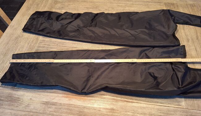 Regenreithose, Regen Chaps Gr. XL ÜberziehHose, Equithème, I. M., Reithosen, Celle, Abbildung 3
