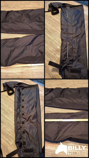 Regenreithose, Regen Chaps Gr. XL ÜberziehHose, Equithème, I. M., Reithosen, Celle, Abbildung 10