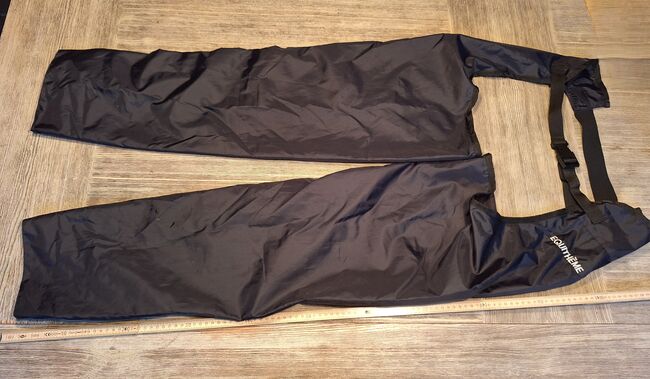 Regenreithose, Regen Chaps Gr. XL ÜberziehHose, Equithème, I. M., Reithosen, Celle
