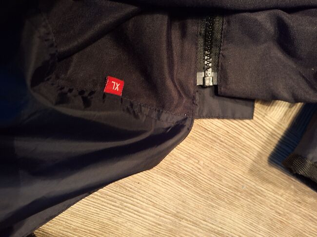 Regenreithose, Regen Chaps Gr. XL ÜberziehHose, Equithème, I. M., Reithosen, Celle, Abbildung 7