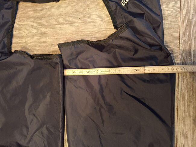 Regenreithose, Regen Chaps Gr. XL ÜberziehHose, Equithème, I. M., Reithosen, Celle, Abbildung 6
