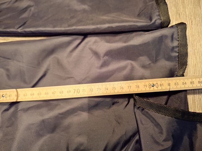 Regenreithose, Regen Chaps Gr. XL ÜberziehHose, Equithème, I. M., Reithosen, Celle, Abbildung 5