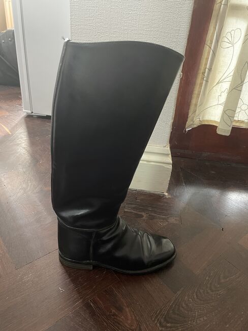 Regent long leather riding boots, Regent, Nefra Germain, Oficerki jeździeckie, Milton Keynes, Image 5