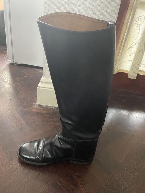 Regent long leather riding boots, Regent, Nefra Germain, Oficerki jeździeckie, Milton Keynes, Image 6