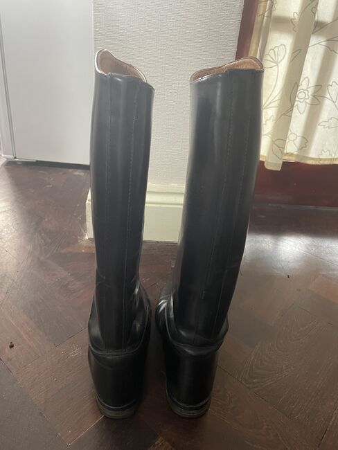 Regent long leather riding boots, Regent, Nefra Germain, Oficerki jeździeckie, Milton Keynes, Image 7