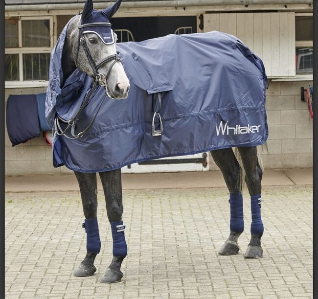 Regenausreitdecke, Justine , Horse Blankets, Sheets & Coolers, Barsbüttel