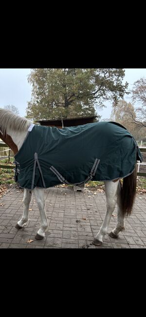 Regen-/ Outdoor Decke 115cm Og, Charlotte, Horse Blankets, Sheets & Coolers, Panketal