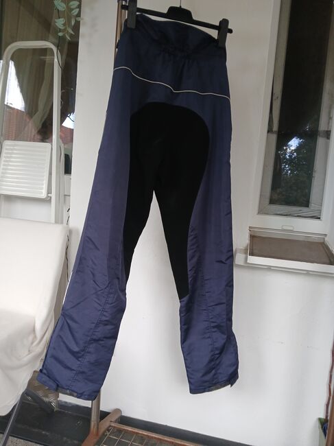 Reit-Regenhose, Lösdau  Regenhose, dunkelblau, unisex, AnnLizz , Breeches & Jodhpurs, Hannover , Image 2