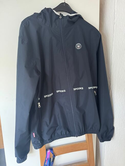 Regenjacke Spooks L, Spooks Regenjacke, Svenja, Riding Jackets, Coats & Vests, Villmar