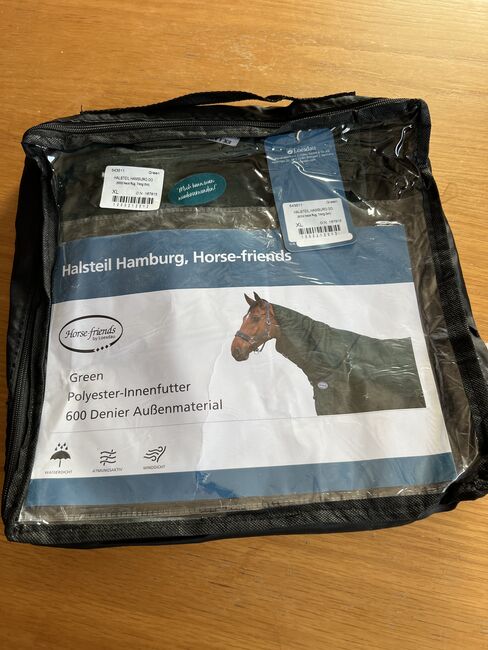 Regendecke in 155 cm Komplettset, Horsefriends , Sabrina Habicht, Horse Blankets, Sheets & Coolers, Waldeck, Image 7