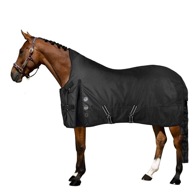 High Neck Regendecke Imperial Riding 135 cm, 300 gr., Imperial Riding, Daniela, Horse Blankets, Sheets & Coolers, Duisburg, Image 4