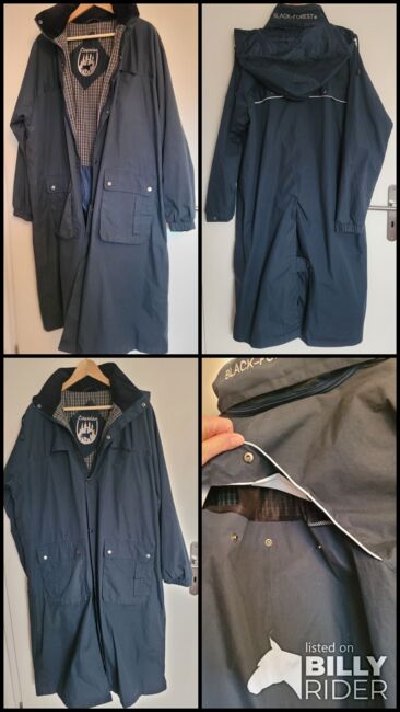 Regenreitmantel, Loesdau, Isga, Riding Jackets, Coats & Vests, Bad Soden-Salmünster, Image 6
