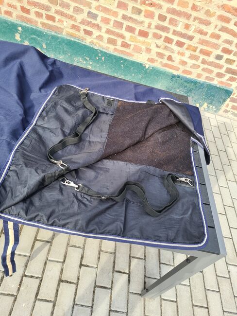 Regendecke 155, Loesdau, Natascha, Horse Blankets, Sheets & Coolers, Linnich , Image 6