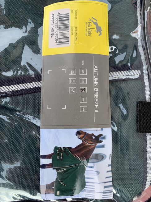 Regendecke, FelixBühler , Patty, Horse Blankets, Sheets & Coolers, Brütten, Image 2