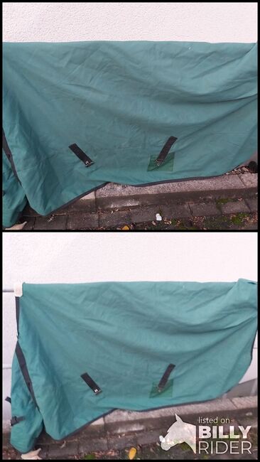 Regendecke, Kristina langner , Horse Blankets, Sheets & Coolers, Dortmund, Image 3